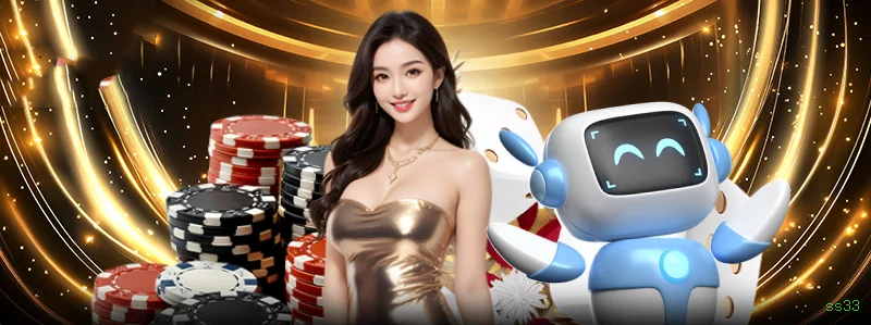 ss33 Cassino Clássico